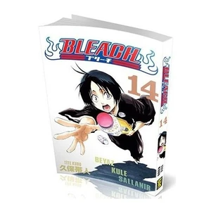 Bleach 14. Cilt Türkçe Çizgi Roman-Tite Kubo