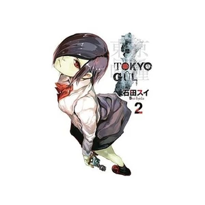 Tokyo Gul 2. Cilt Türkçe Çizgi Roman - Sui İşida