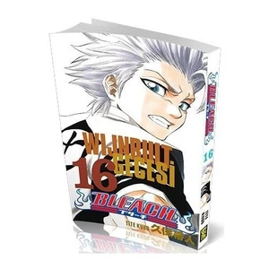Bleach 16. Cilt Türkçe Çizgi Roman-Tite Kubo