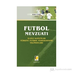 Futbol Mevzuatı-Harun Kuku
