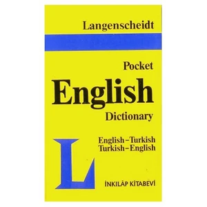 Pocket English Dictionary