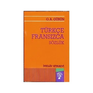 Türkçe Fransızca Sözlük