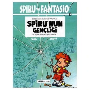 Spiru'nun Gençliği - Spiru 6