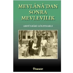 Mevlanadan Sonra Mevlevilik