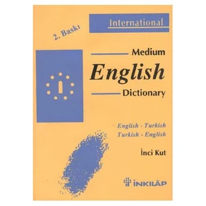 İnternational Medium English Dictionary