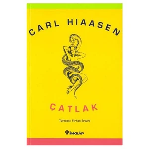 Çatlak - Carl Hiaasen
