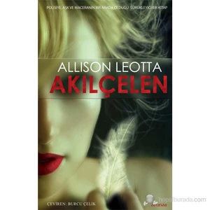 Akılçelen - Allison Leotta