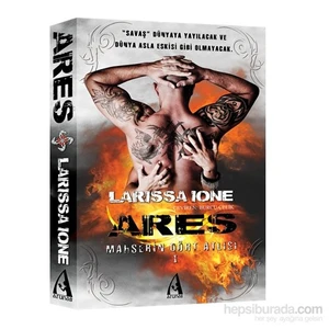 Ares - Larissa Ione