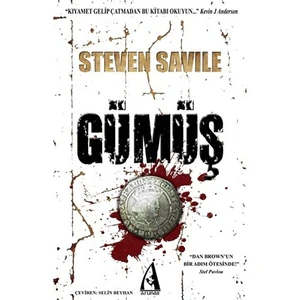 Gümüş-Steven Savile