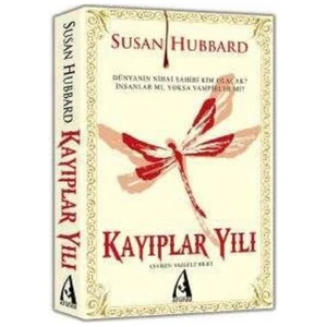 Kayıplar Yılı-Susan Hubbard