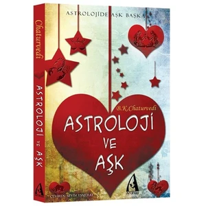 Astroloji Ve Aşk-B. K. Chaturvedi
