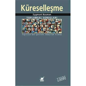 Küreselleşme-Zygmunt Bauman