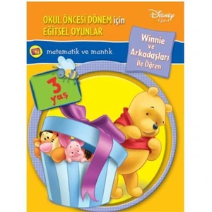 Wtp ile Matematik ve Mantık (3 Yaş)