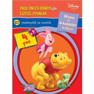 Wtp ile Matematik ve Mantık (4 Yaş)