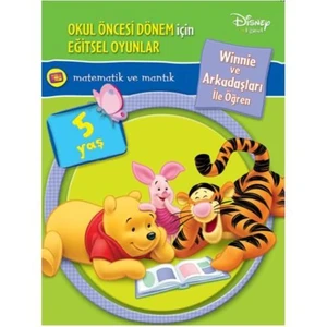 Wtp ile Matematik ve Mantık (5 Yaş)