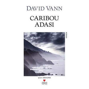 Caribou Adası - David Vann