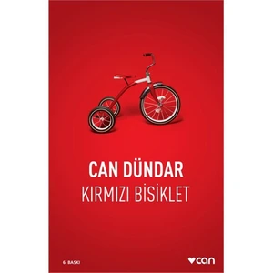 Kırmızı Bisiklet - Can Dündar