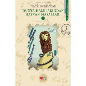 Dünya Halklarından Hayvan Masalları-Tarık Demirkan