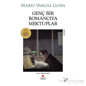 Genç Bir Romancıya Mektuplar - Mario Vargas Llosa