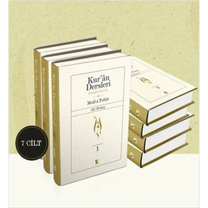 Kur'an Dersleri (7 Cilt Takım)