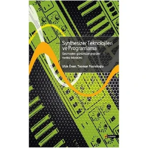 Synthesizer Teknolojileri ve Programlama