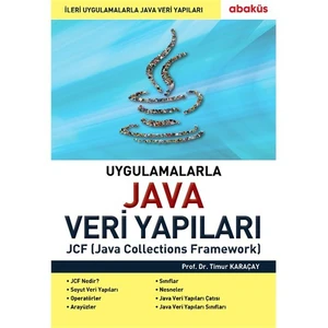 Java Veri Yapıları - Timur Karaçay