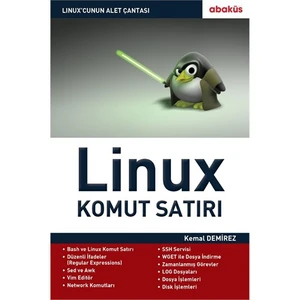 Linux Komut Satırı - Kemal Demirez