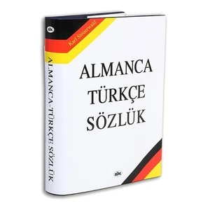 Abc Yayın Grubu Almanca Türkçe Sözlük - Karl Steurwald