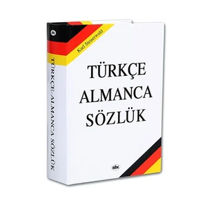 Abc Yayın Grubu Türkçe Almanca Sözlük-Karl Steurwald