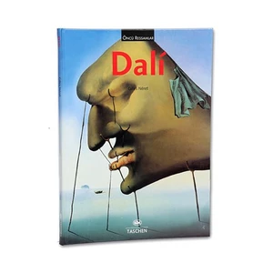 Öncü Ressamlar - Dali - Gilles Neret