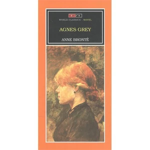Bordo Siyah Yayınları Agnes Grey