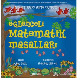 Eğlenceli Matematik Masalları (Zeka Geliştirici Sayma İşlemleri) - Greg Tang