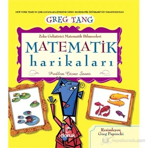 Matematik Harikaları (Problem Çözme Sanatı)-Greg Tang