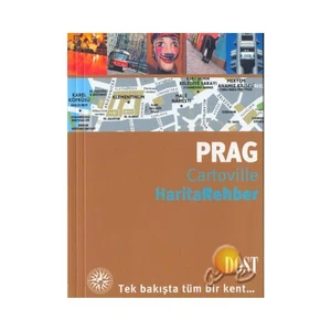 Prag Harita Rehberi