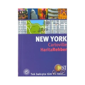 New York Harita Rehberi