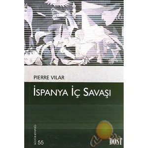 Dost Kitabevi Yayınları İspanya İç Savaşı