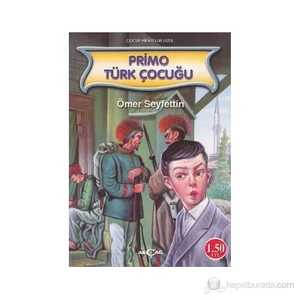 Akçağ Yayınları Primo Türk Çocuğu-Ömer Seyfettin