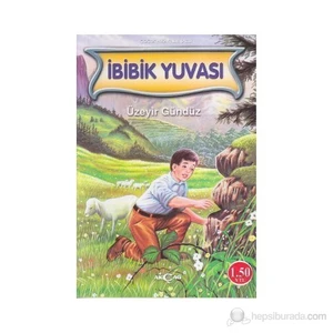 Akçağ Yayınları İbibik Yuvası-Üzeyir Gündüz
