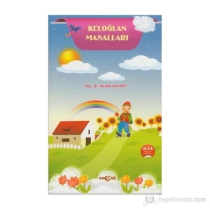 Akçağ Yayınları Keloğlan Masalları