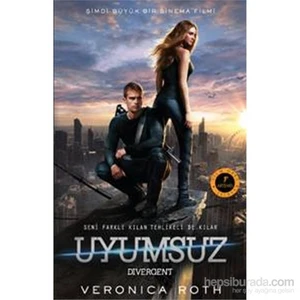 Uyumsuz - Ciltli - Veronica Roth