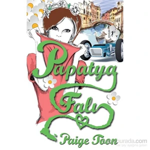 Papatya Falı - Paige Toon
