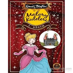 Malory Kuleleri - 5. Dönem-Enid Blyton