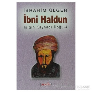 Yayınları İbni Haldun-İbrahim Ülger
