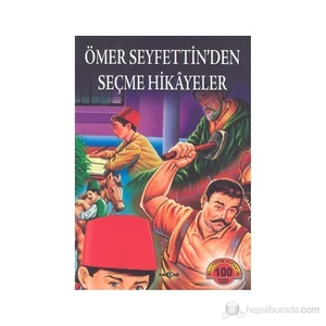 Akçağ Yayınları Ömer Seyfettin'den Seçme Hikayeler