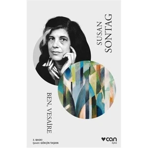 Ben Vesaire - Susan Sontag
