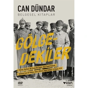 Can Dündar:  Gölgedekiler  (Dvd'Li)-Can Dündar
