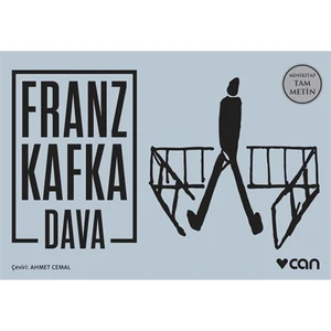 Dava - Franz Kafka