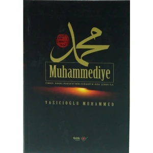 Muhammediye (Ciltli) - Yazıcıoğlu Muhammed