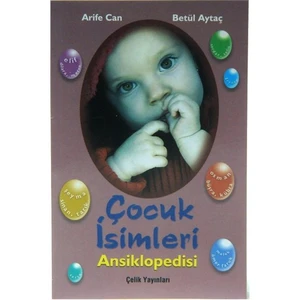 Çelik Yayınevi Çocuk İsimleri