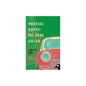Postacı Kapıyı İki Kere Çalar-James M. Cain